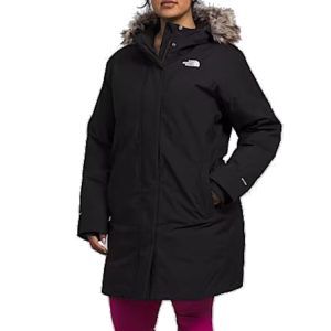 The North Face Plus Arctic Parka – Women’s